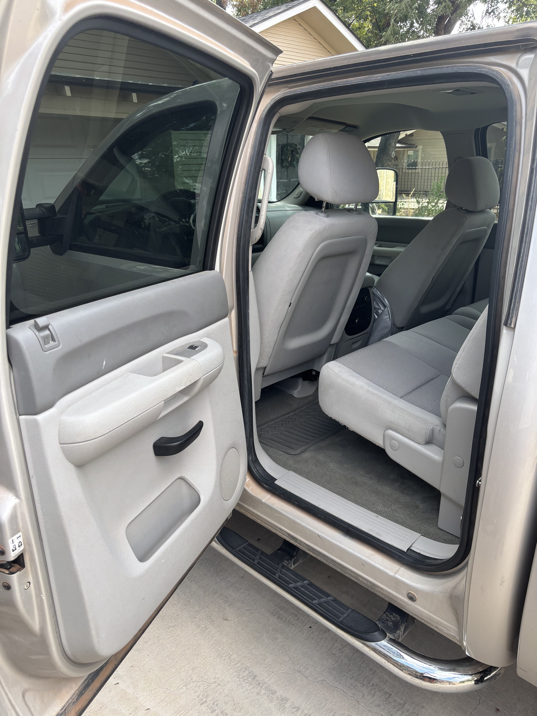 Used 2008 GMC Sierra 2500 SLE w/ Z71 Off-Road Package RWD image 19