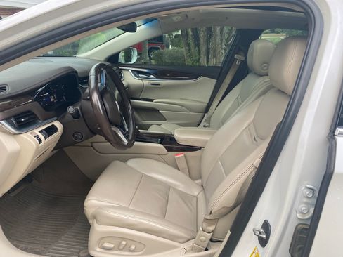 Used 2016 Cadillac XTS Luxury w/ Driver Awareness Package FWD image 6