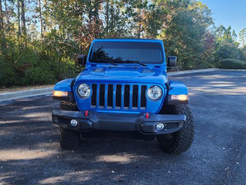 Used 2021 Jeep Wrangler Unlimited Rubicon image 5