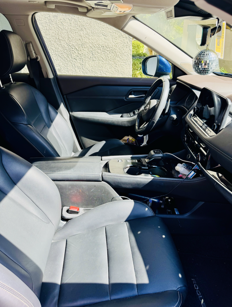 Used 2023 Nissan Rogue SL w/ SL Premium Package FWD image 10