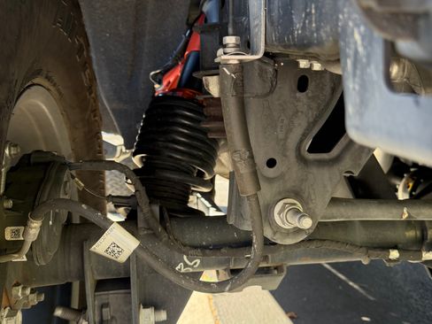 Used 2022 Ford Bronco Raptor image 24