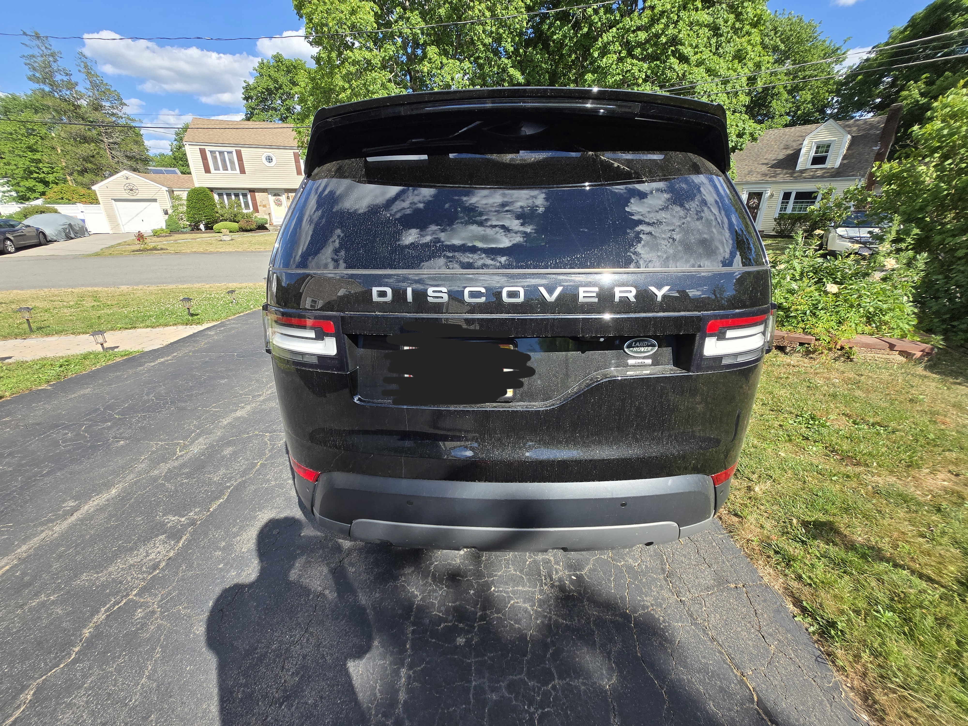 Used 2018 Land Rover Discovery SE AWD/4WD image 5