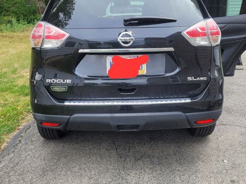 Used 2015 Nissan Rogue SL w/ SL Premium Package image 13