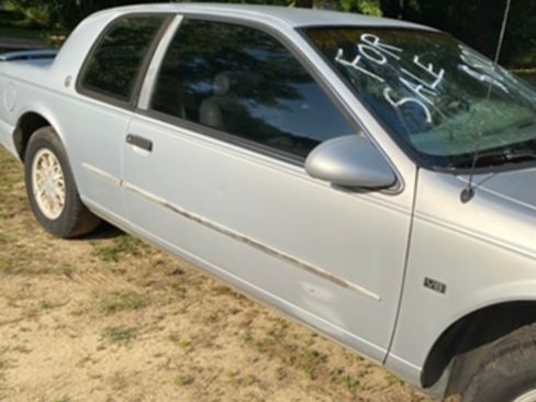 Used 1995 Mercury Cougar XR7 image 9