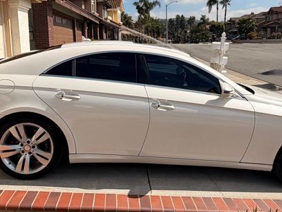 Used 2009 Mercedes-Benz CLS 550