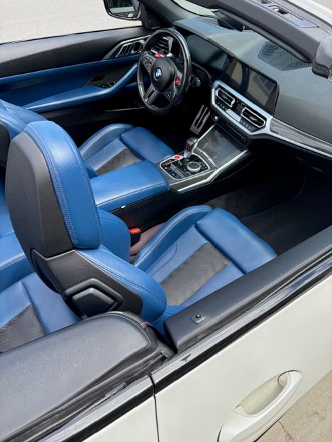 Used 2022 BMW M4 xDrive Competition w/ Executive Package AWD/4WD image 8