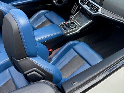 Used 2022 BMW M4 xDrive Competition w/ Executive Package image 8