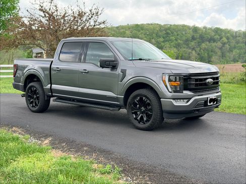 Used 2022 Ford F150 XLT w/ Equipment Group 302A High image 8