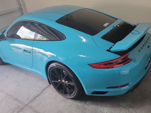 Used 2017 Porsche 911 Carrera image 2