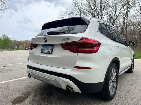 Used 2018 BMW X3 xDrive30i image 6
