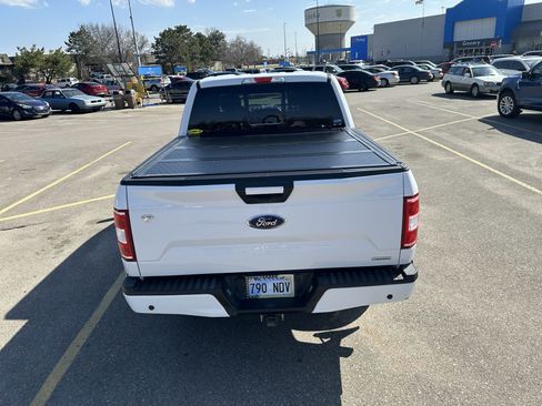 Used 2018 Ford F150 XLT w/ Equipment Group 302A Luxury image 9