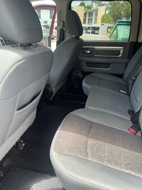Used 2014 RAM 1500 SLT AWD/4WD image 8