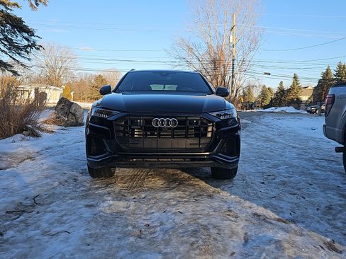 Used 2023 Audi Q8 Premium Plus w/ Premium Plus Package image 1