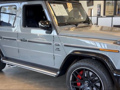 Used 2021 Mercedes-Benz G 63 AMG 4MATIC