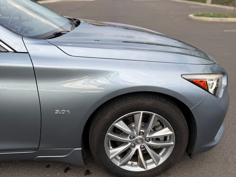 Used 2017 INFINITI Q50 3.0t Premium w/ 3.0T Premium Plus Package image 5