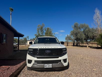 Used 2025 Ford Expedition Max Platinum w/ Driver's Package