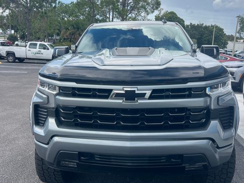 Used 2023 Chevrolet Silverado 1500 RST w/ All Star Edition Plus AWD/4WD image 2