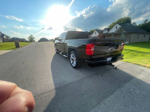 Used 2015 Chevrolet Silverado 1500 LT w/ Custom Sport Edition RWD image 8