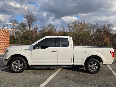 Used 2016 Ford F150 XLT w/ Equipment Group 301A Mid image 24