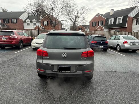 Used 2014 Volkswagen Tiguan SEL image 8