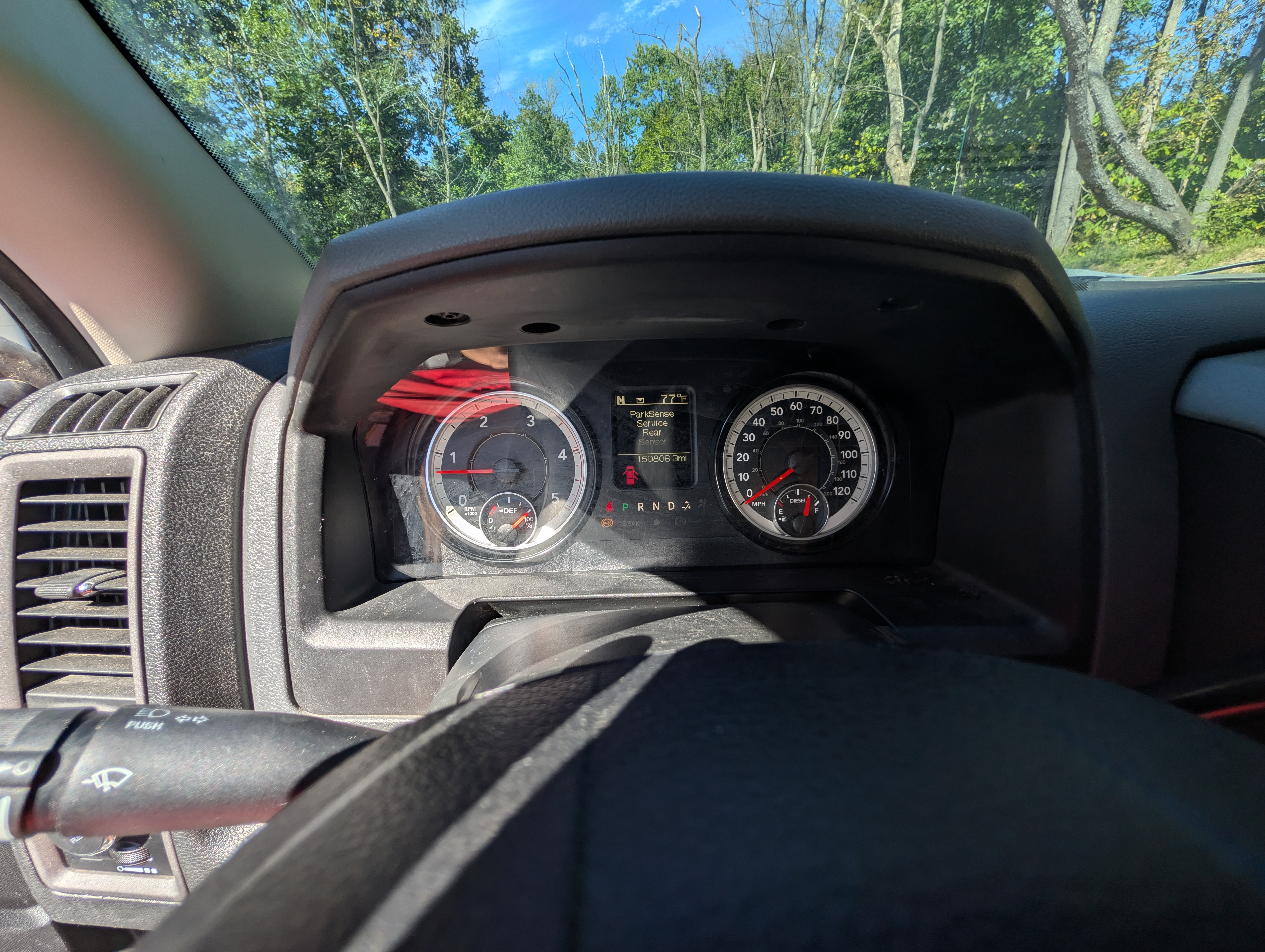 Used 2018 RAM 2500 Tradesman w/ Chrome Appearance Group AWD/4WD image 16