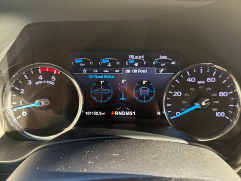 Used 2019 Ford F350 Platinum w/ Platinum Ultimate Package image 13