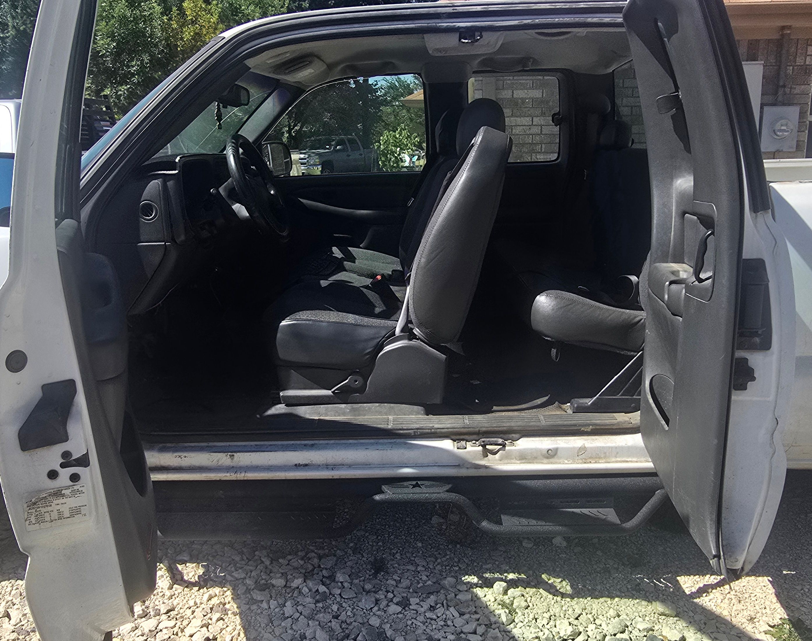 Used 2003 GMC Sierra 1500 2WD Extended Cab image 8