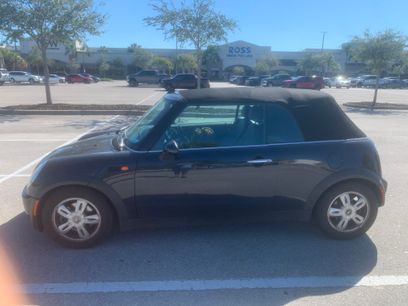 Used 2008 MINI Cooper Convertible
