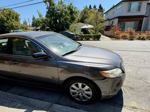 Used 2007 Toyota Camry Hybrid image 6