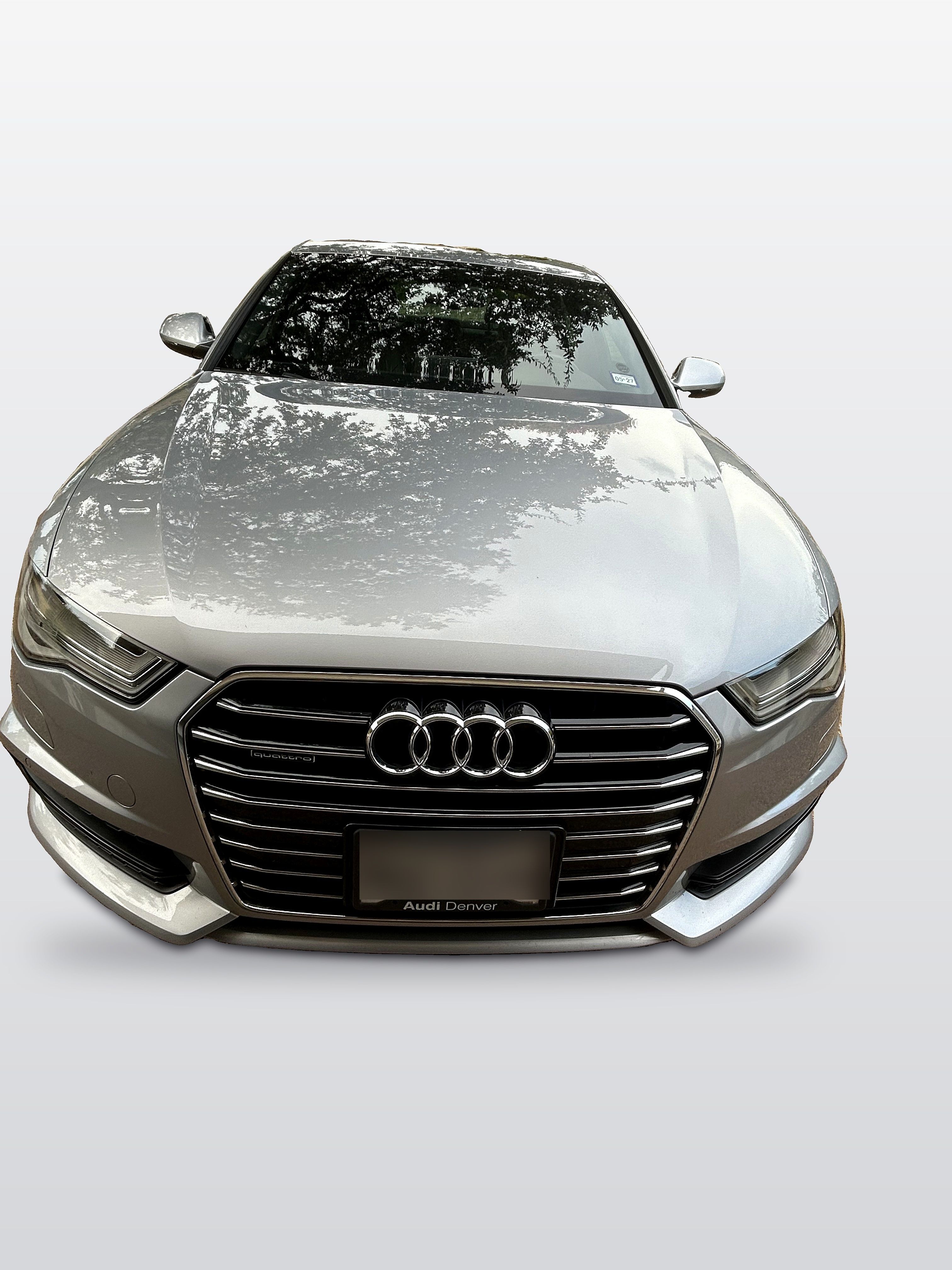 Used 2018 Audi A6 3.0T Premium Plus AWD/4WD image 4