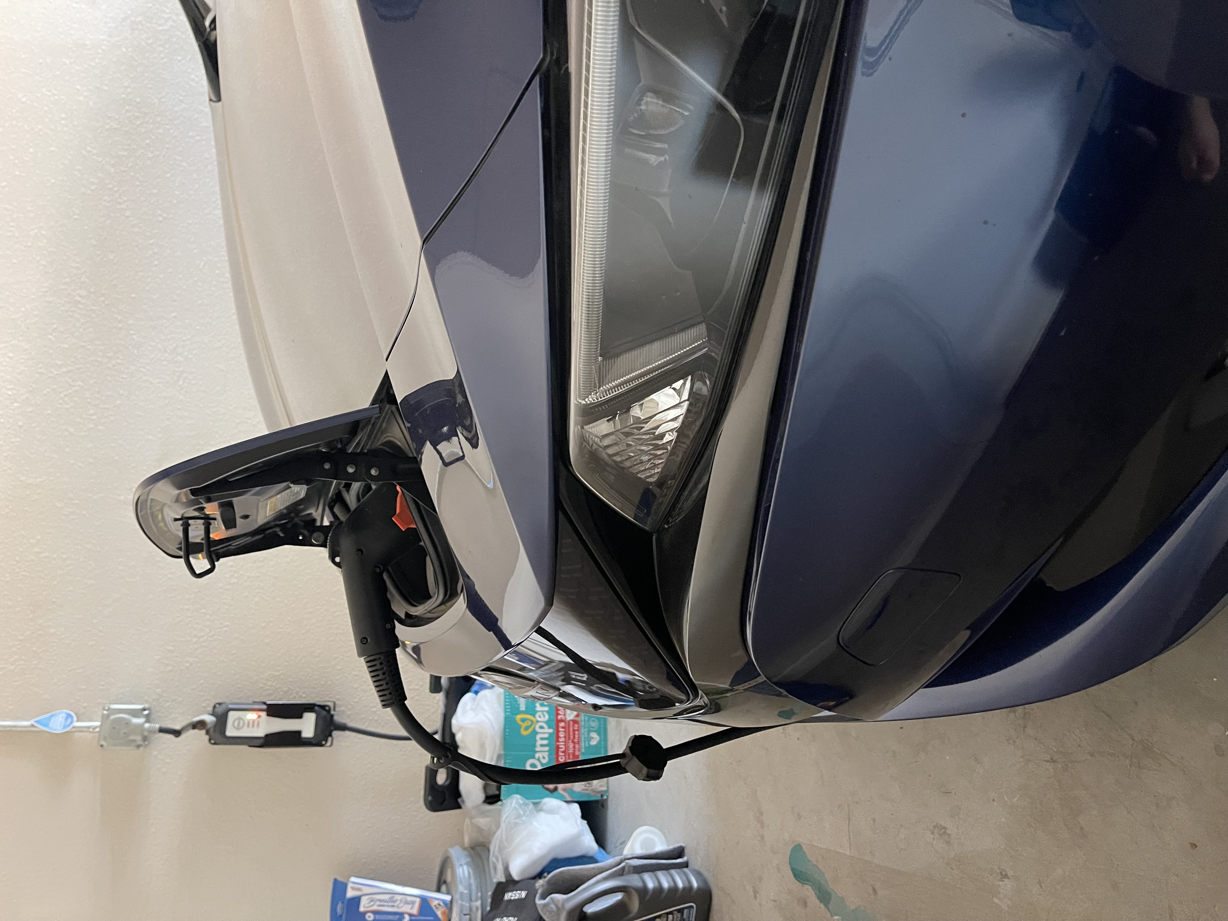 Used 2023 Nissan Leaf SV Plus FWD image 4
