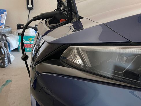 Used 2023 Nissan Leaf SV Plus FWD image 4