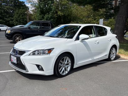 Used 2014 Lexus CT 200h