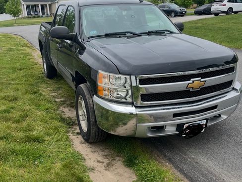 Used 2012 Chevrolet Silverado 1500 LT w/ All-Star Edition AWD/4WD image 15