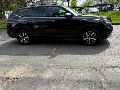 Used 2021 Volkswagen Atlas SE