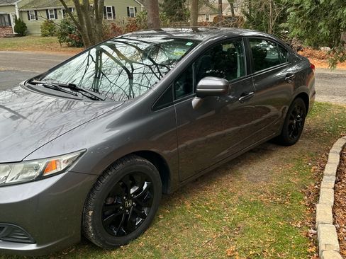 Used 2015 Honda Civic EX image 8