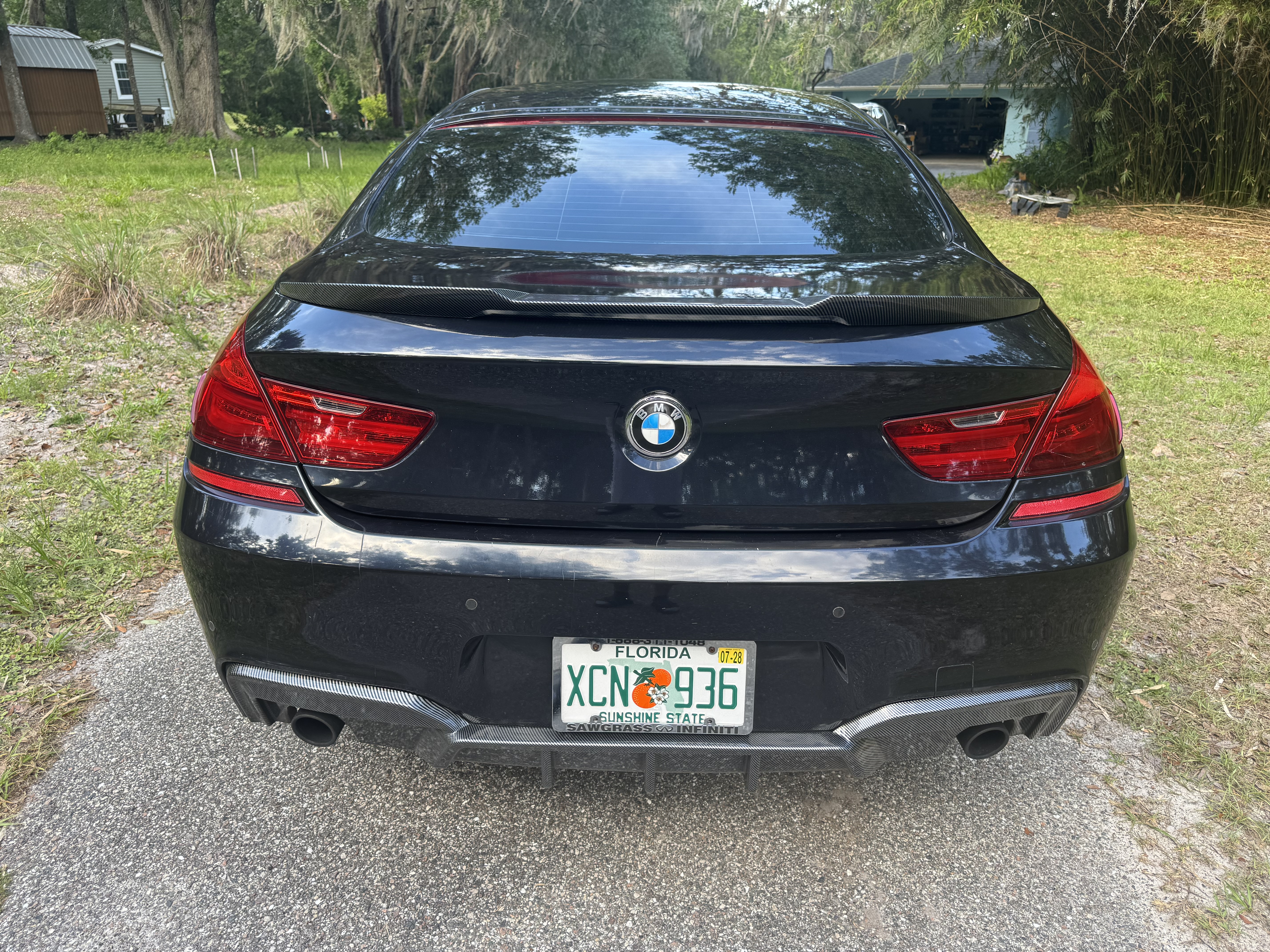 Used 2015 BMW 640i Gran Coupe RWD image 4