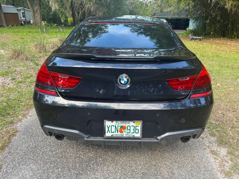 Used 2015 BMW 640i Gran Coupe RWD image 4