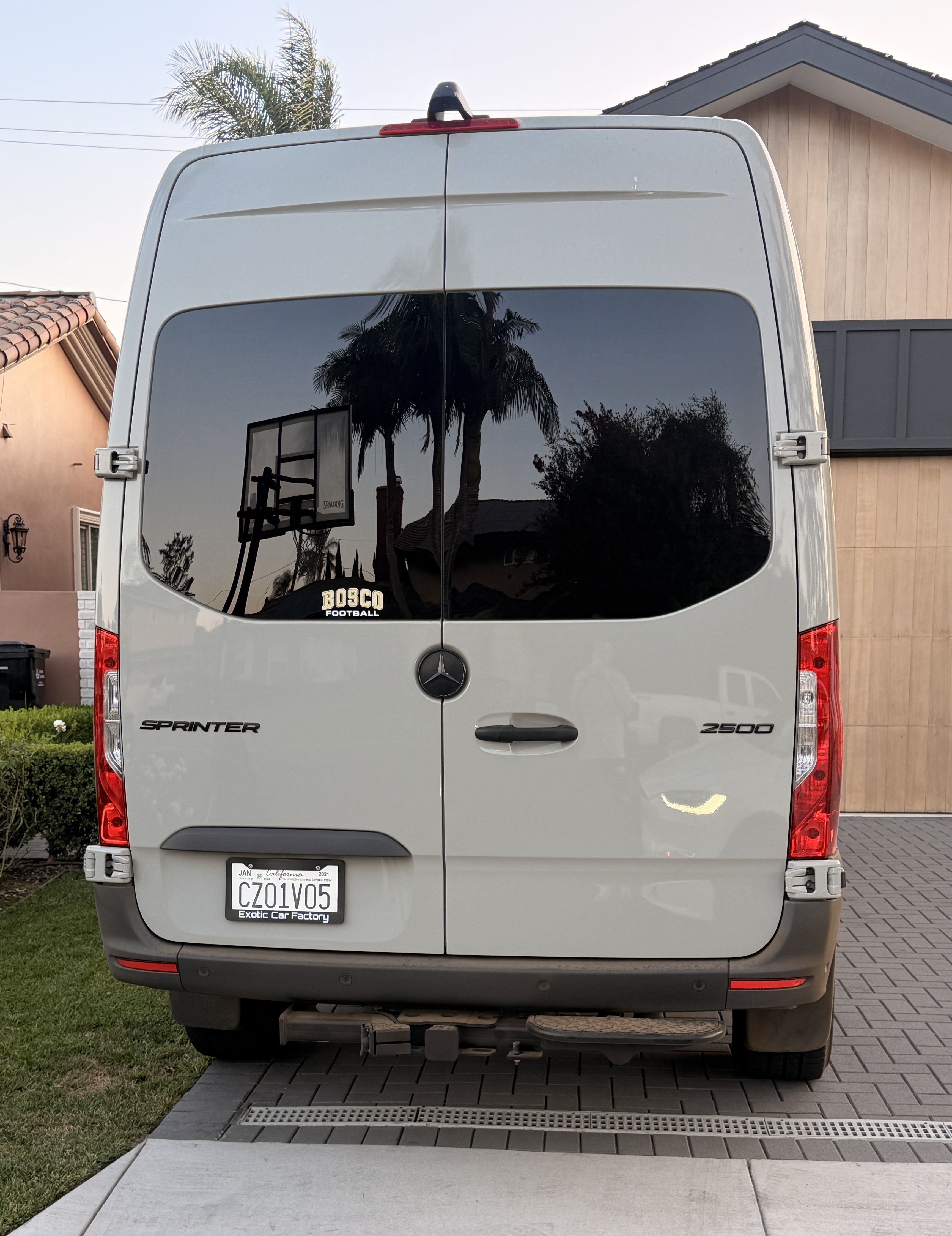 Used 2021 Mercedes-Benz Sprinter 2500 image 16