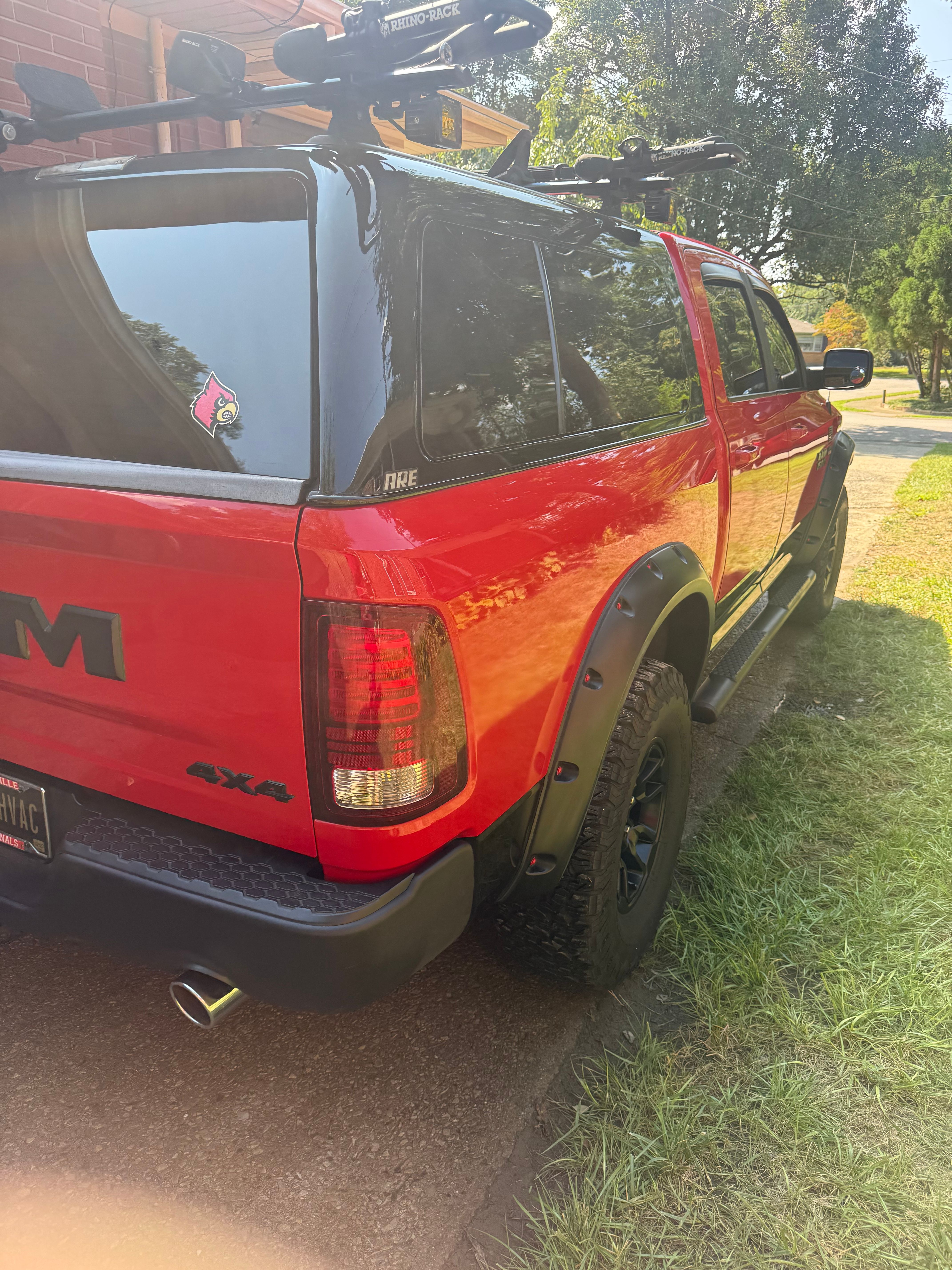 Used 2018 RAM 1500 Rebel w/ Luxury Group AWD/4WD image 15
