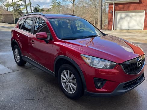 Used 2015 MAZDA CX-5 Touring image 14