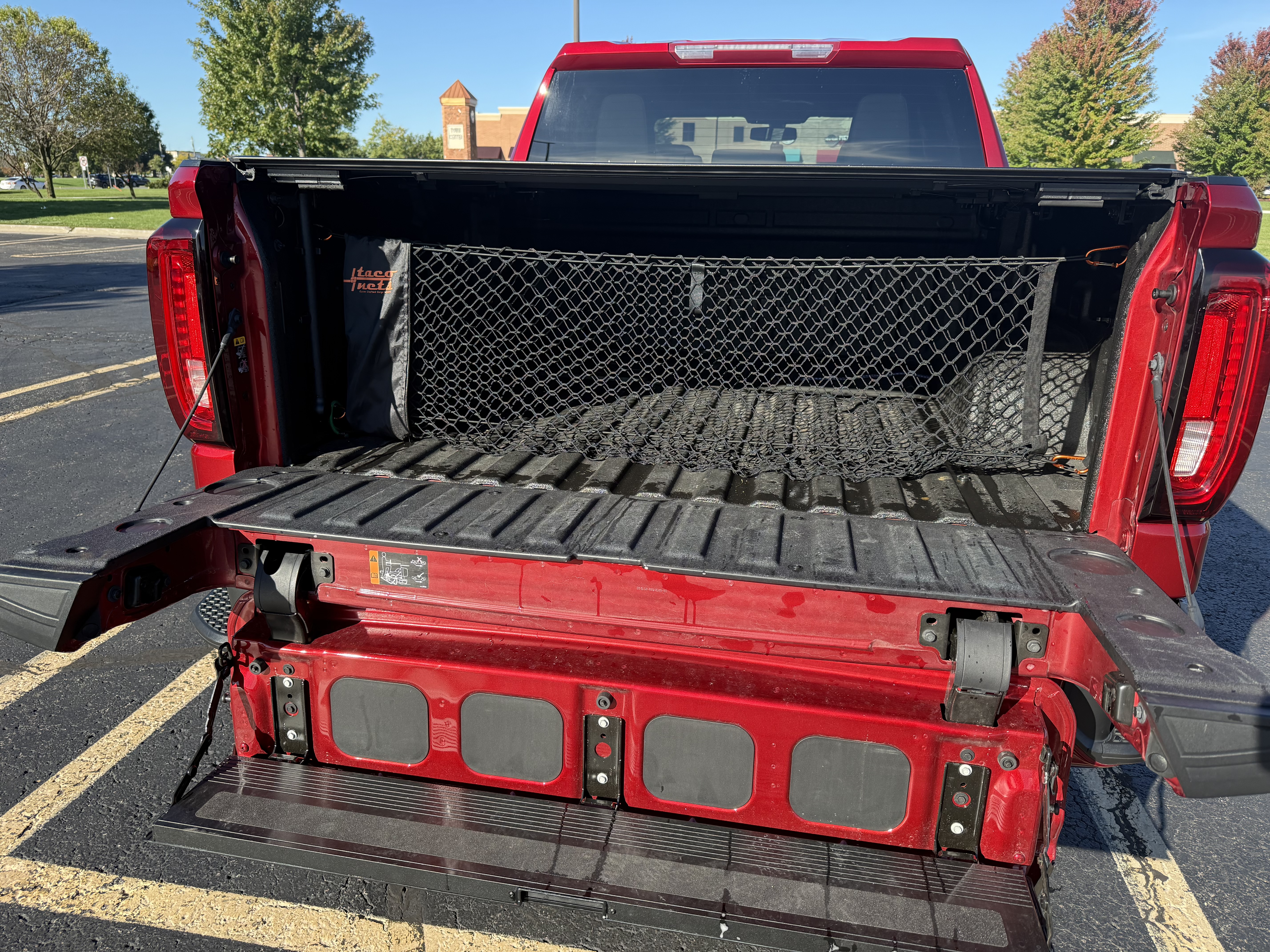 Used 2021 GMC Sierra 1500 AT4 AWD/4WD image 16