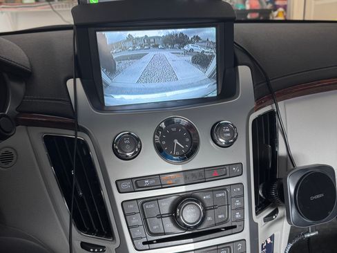 Used 2012 Cadillac CTS Premium AWD/4WD image 8