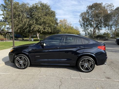 Used 2017 BMW X4 xDrive28i image 1
