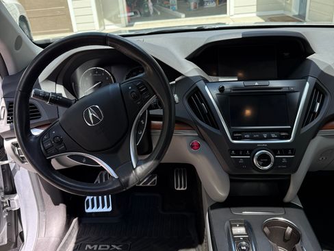 Used 2017 Acura MDX Sport Hybrid w/ Advance Pkg AWD/4WD image 20