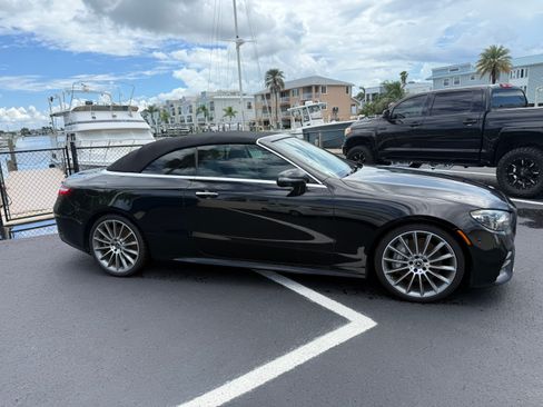 Used 2021 Mercedes-Benz E 450 Cabriolet image 14