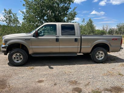 Used 2004 Ford F250 Lariat