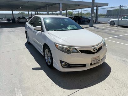 Used 2013 Toyota Camry SE