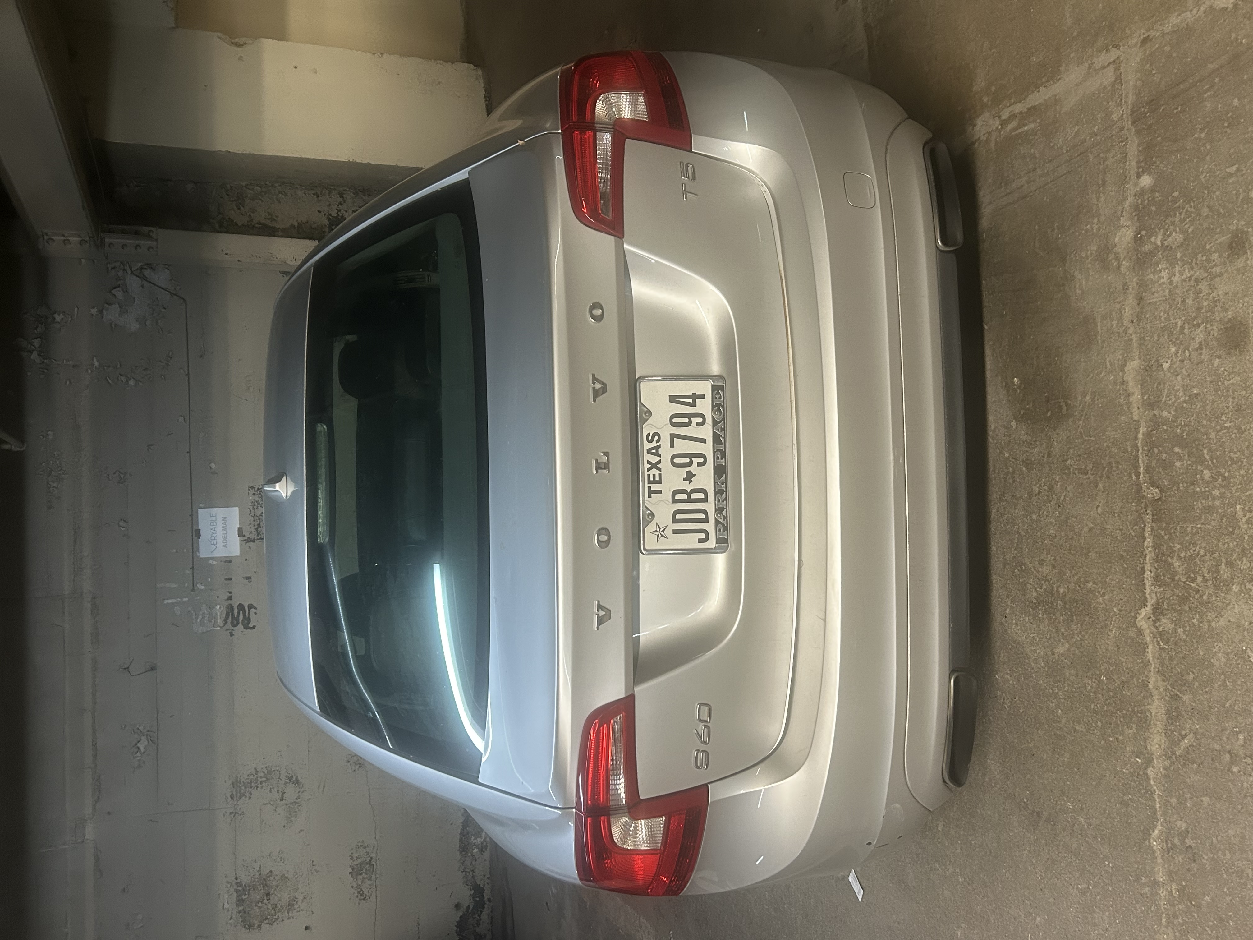 Used 2014 Volvo S60 T5 FWD image 3