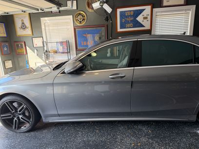 Used 2015 Mercedes-Benz S 550 S 550 4MATIC Sedan 4D